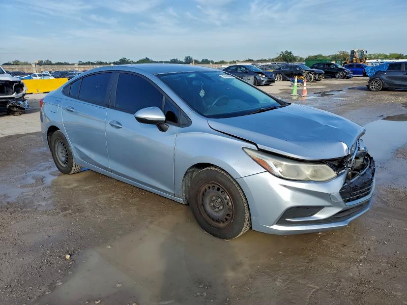 2017 CHEVROLET CRUZE LS #3304758935