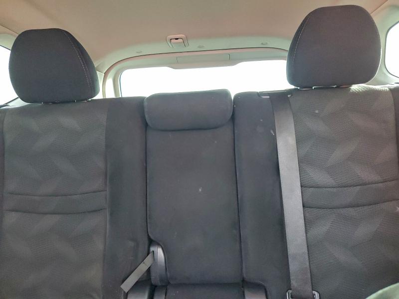 2016 NISSAN ROGUE S #3319155555