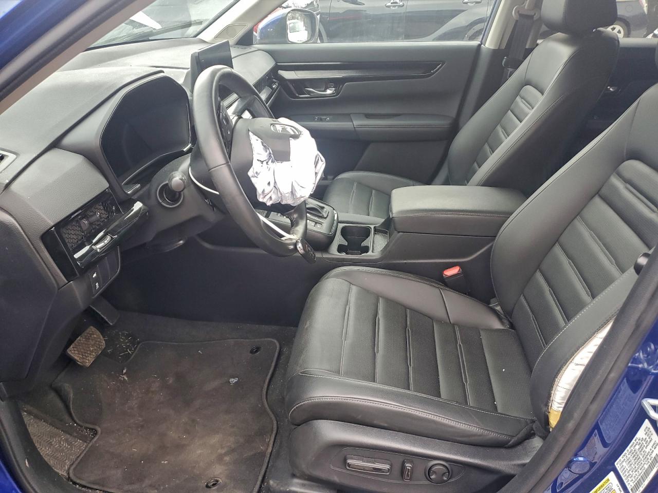 Lot #3317704113 2025 HONDA CR-V EXL