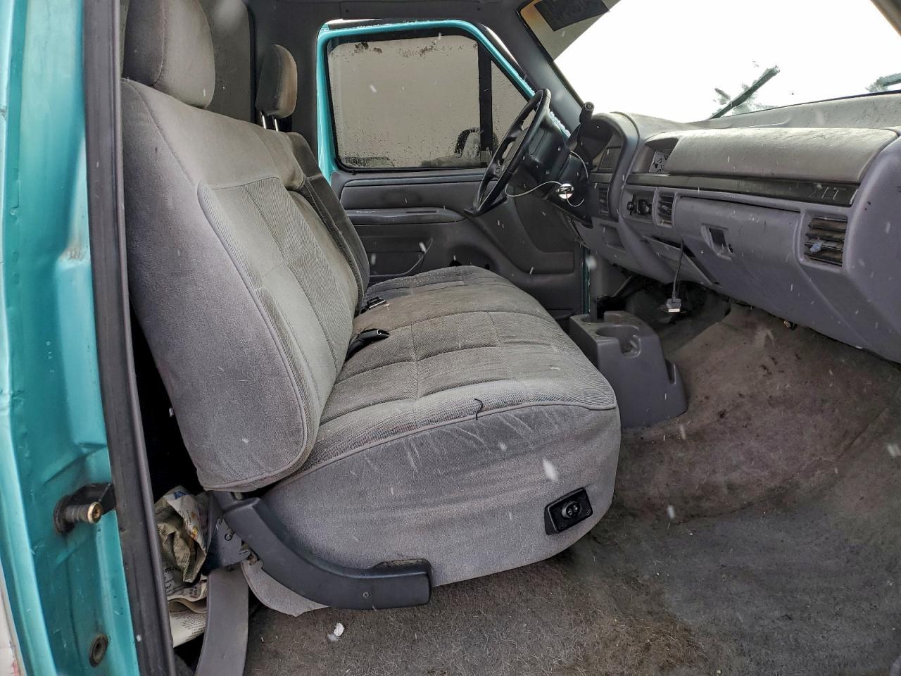 Lot #3308284164 1994 FORD F150