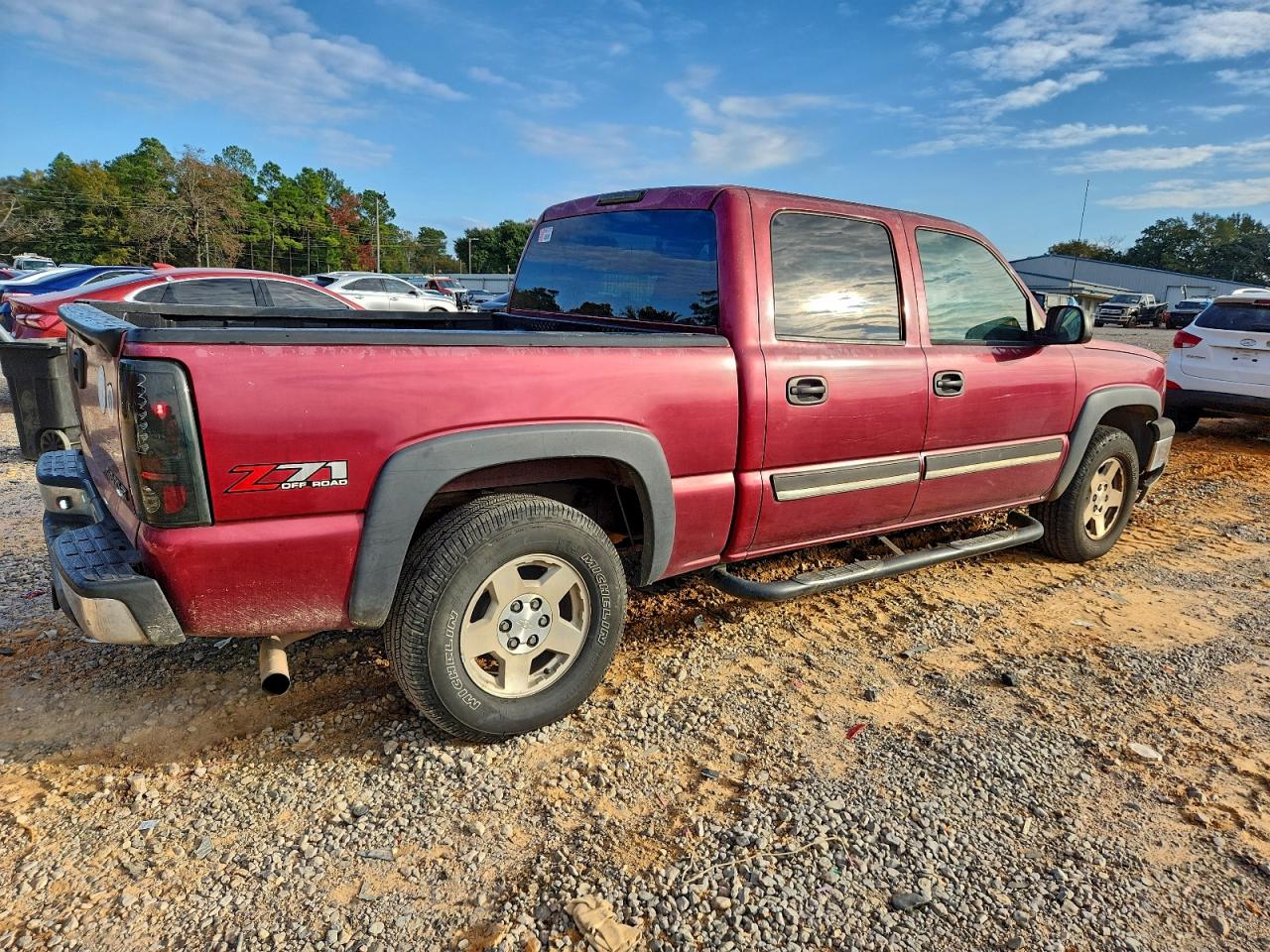 Lot #3318900914 2004 CHEVROLET SILVERADO