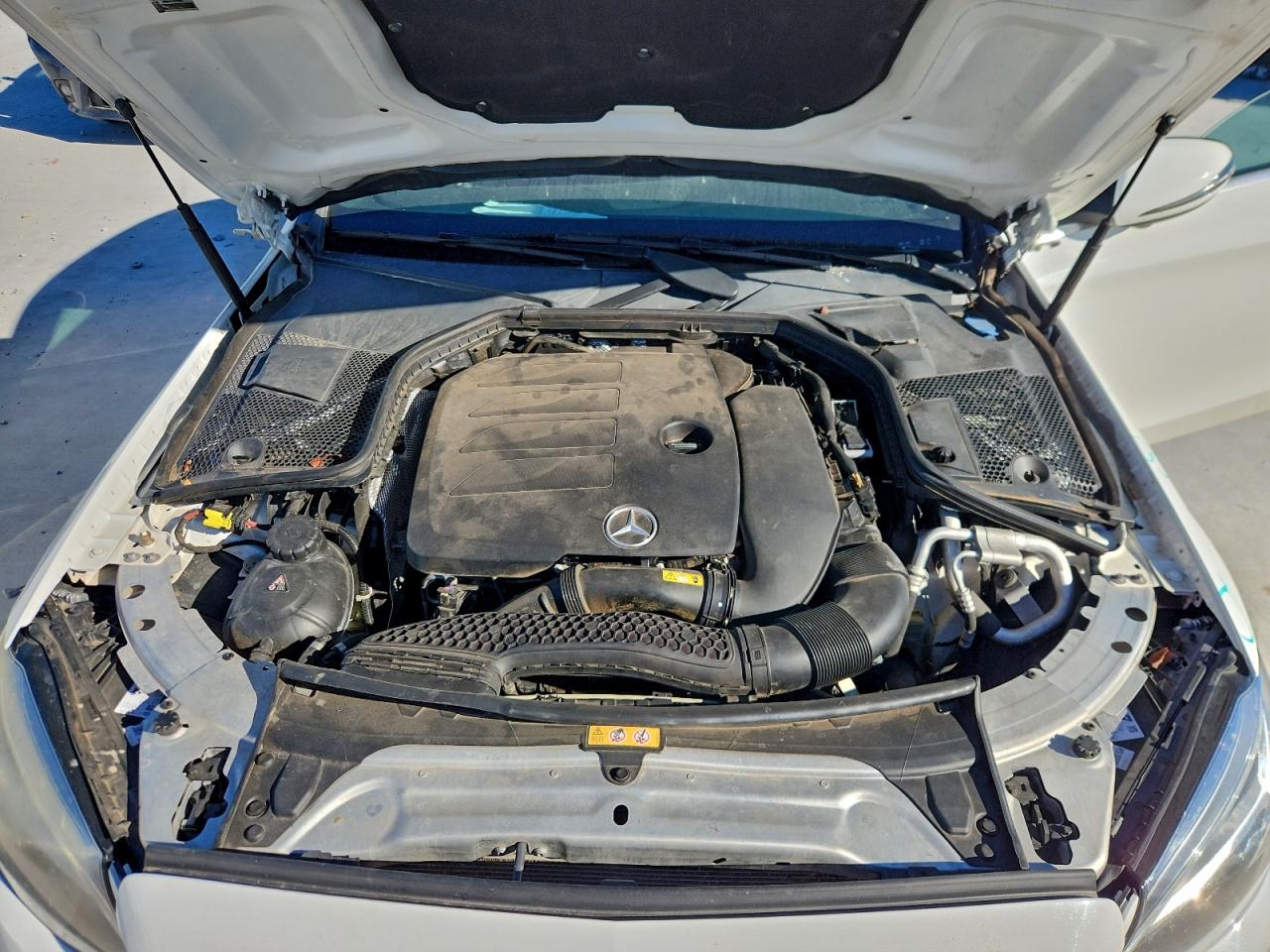 MERCEDES-BENZ C-CLASS 300