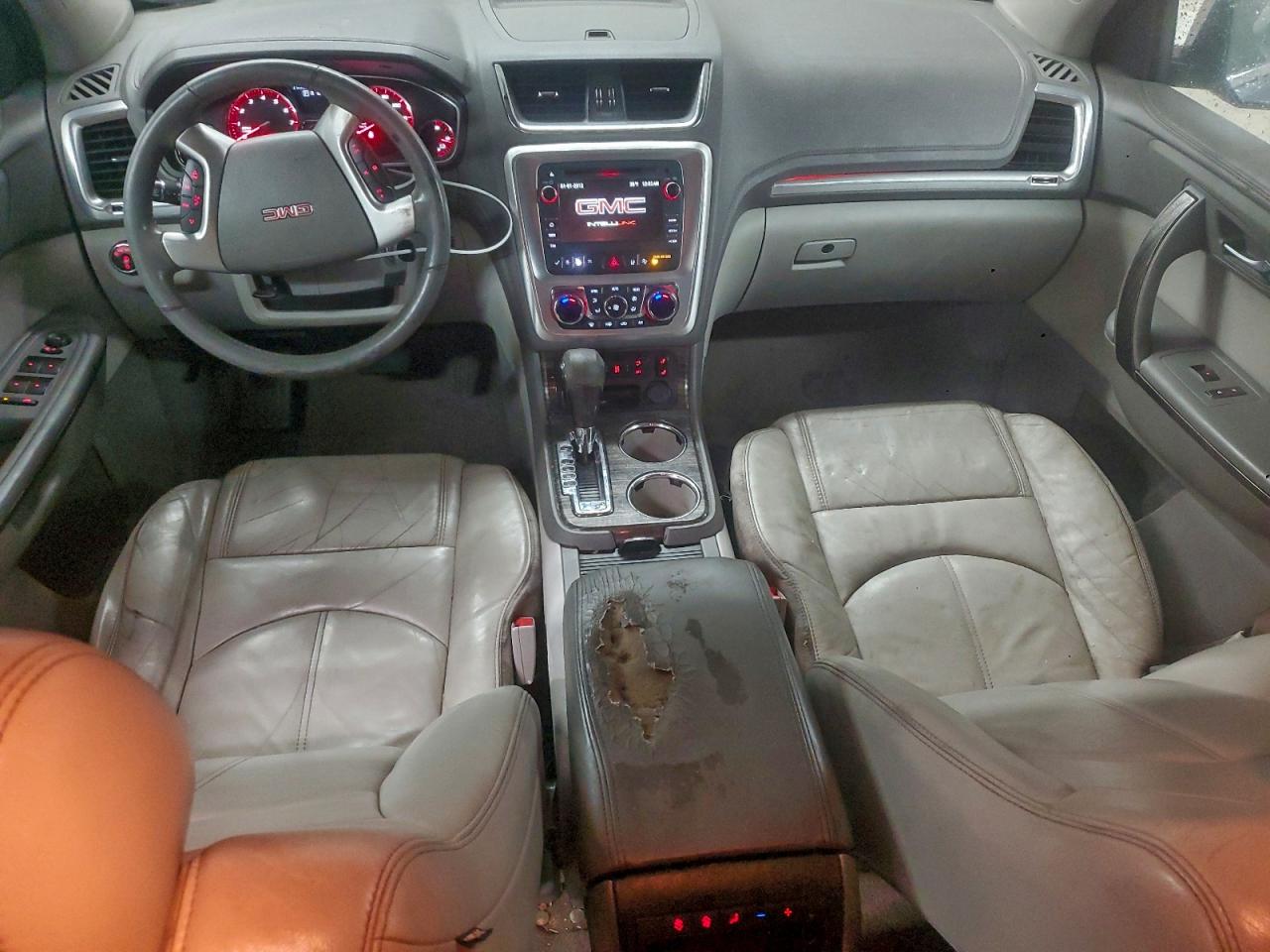 Lot #3312523611 2014 GMC ACADIA SLT