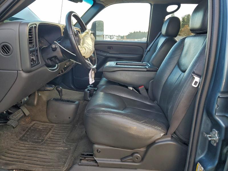 2007 CHEVROLET SILVERADO #3305655763