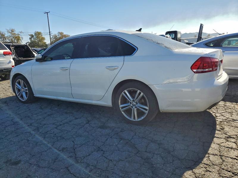 2014 VOLKSWAGEN PASSAT SE #3304023639