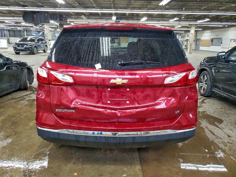 2021 CHEVROLET EQUINOX LT #3317797084