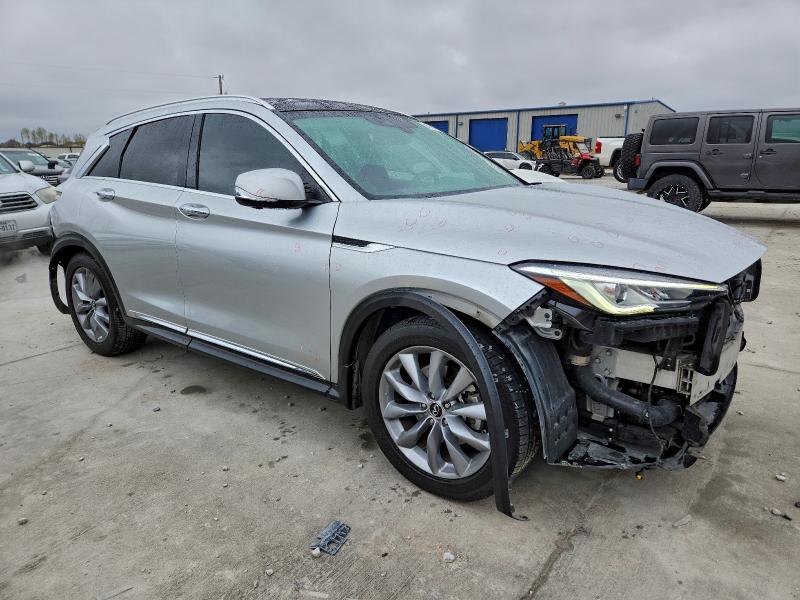 2019 INFINITI QX50 ESSEN #3301948470