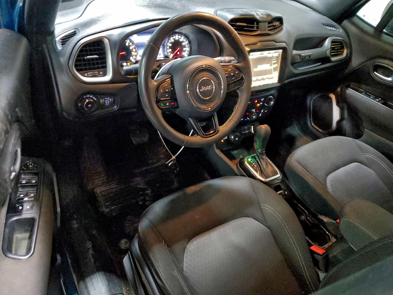 Lot #3315988128 2021 JEEP RENEGADE L