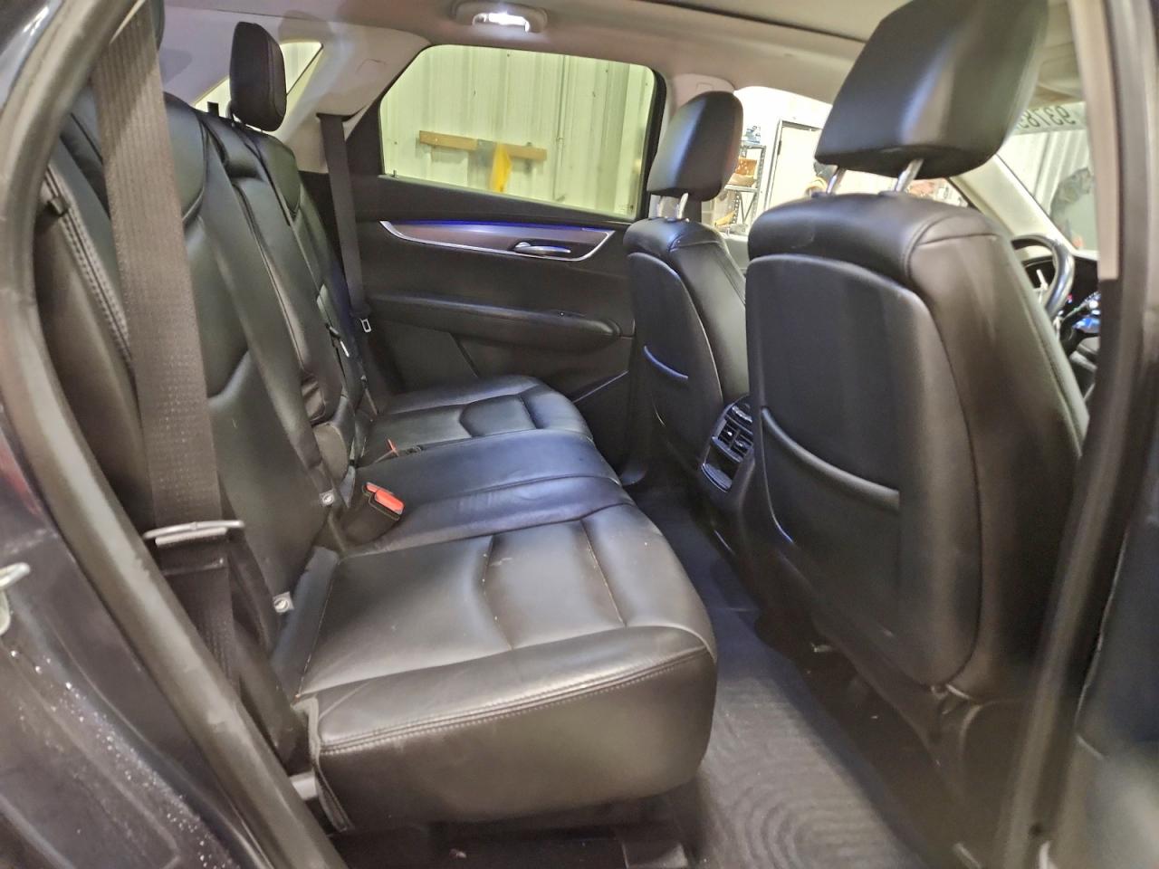 CADILLAC XT5 PREMIUM LUXURY