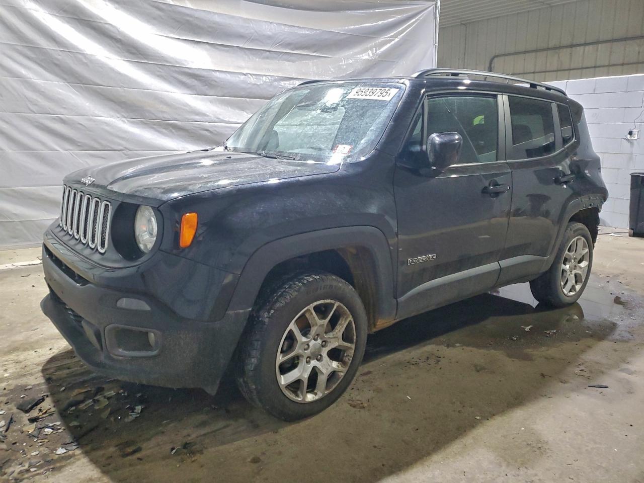 JEEP RENEGADE LATITUDE