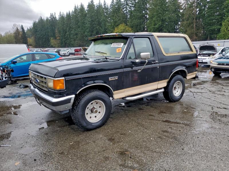 1987 FORD BRONCO U10 #3304849575