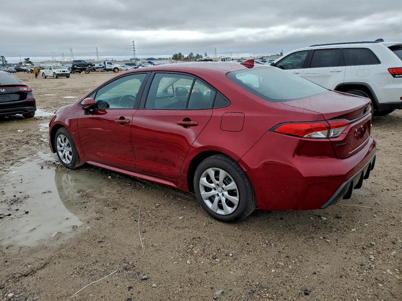 2025 TOYOTA COROLLA LE #3305290301