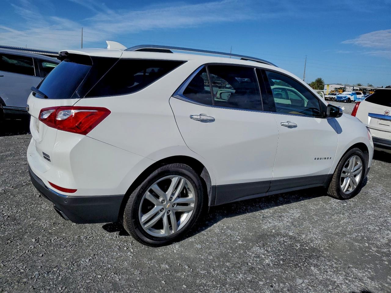 CHEVROLET EQUINOX PREMIER