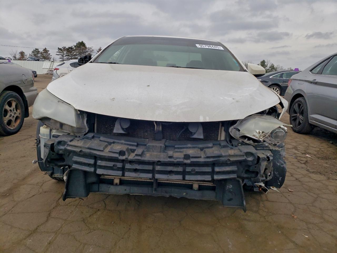 Lot #3310318051 2015 TOYOTA CAMRY LE