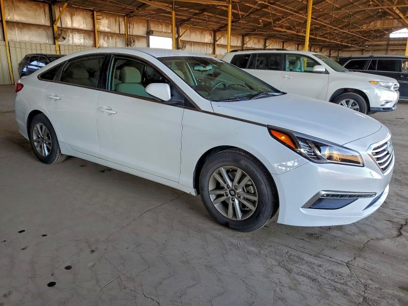 2015 HYUNDAI SONATA SE #3312442634