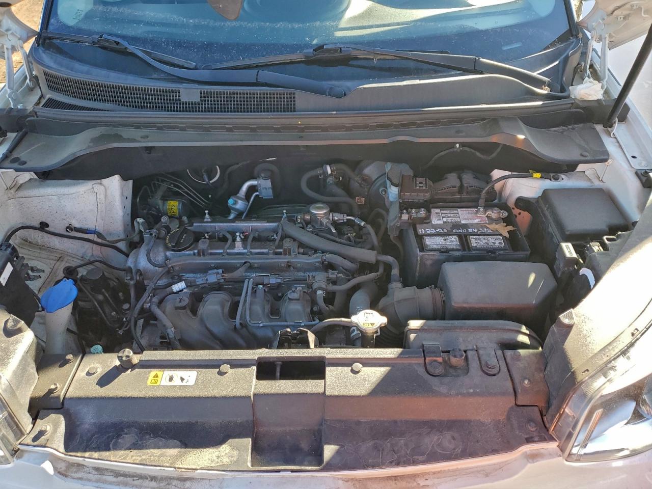 Lot #3310553047 2016 KIA SOUL