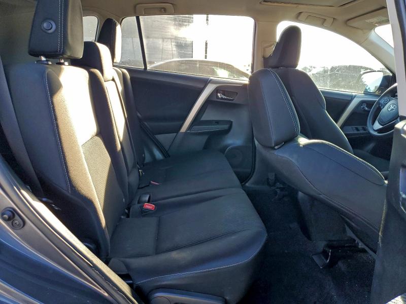 2015 TOYOTA RAV4 XLE #3309434006