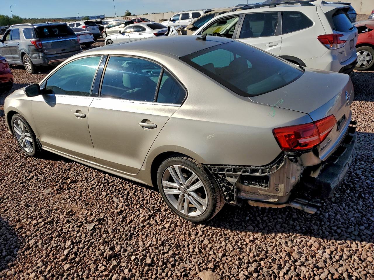 VOLKSWAGEN JETTA SEL