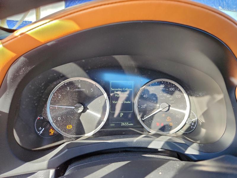 2025 LEXUS IS 350 F S #3316837689