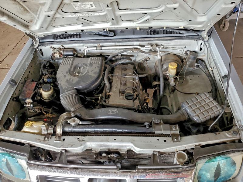 2000 NISSAN FRONTIER K #3308393275