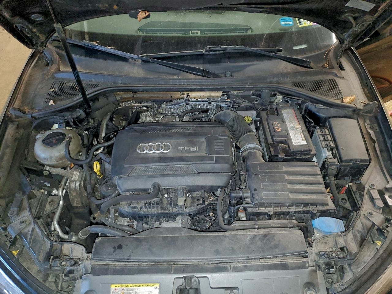 AUDI A3 PREMIUM