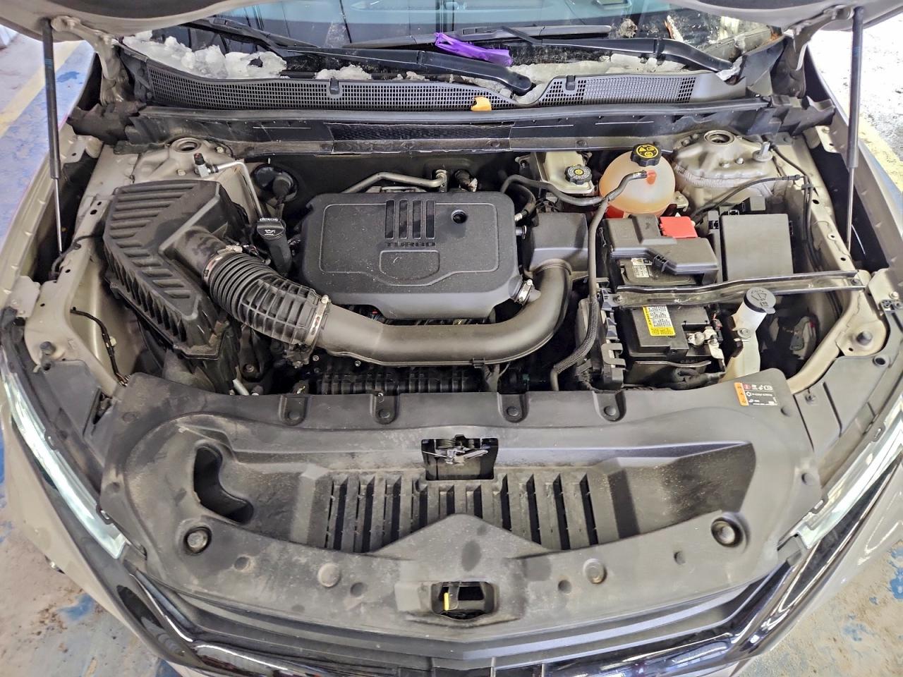 CHEVROLET BLAZER 2LT