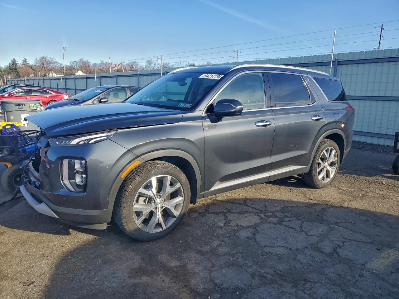 HYUNDAI PALISADE SEL