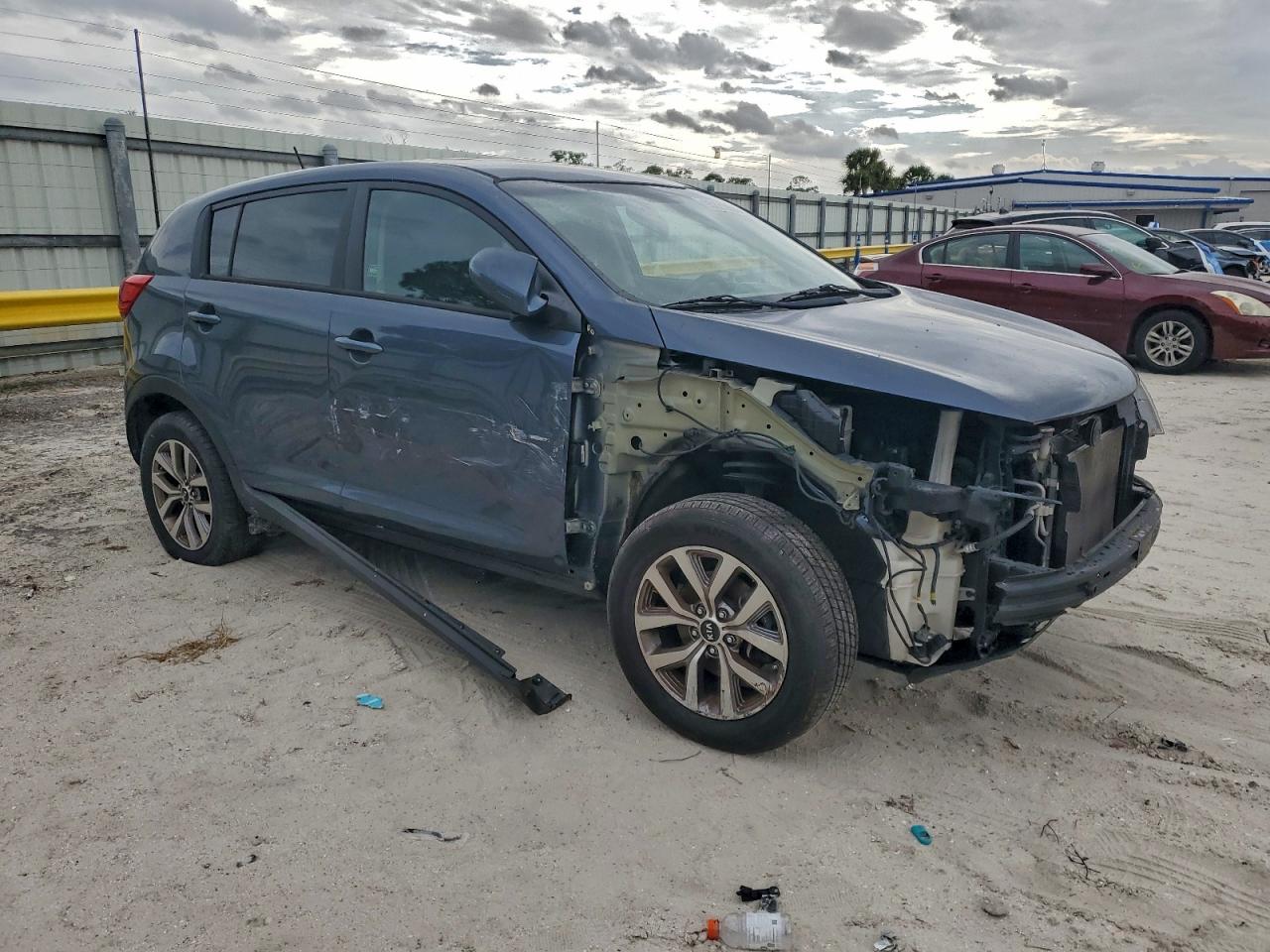 Lot #3308427347 2016 KIA SPORTAGE L