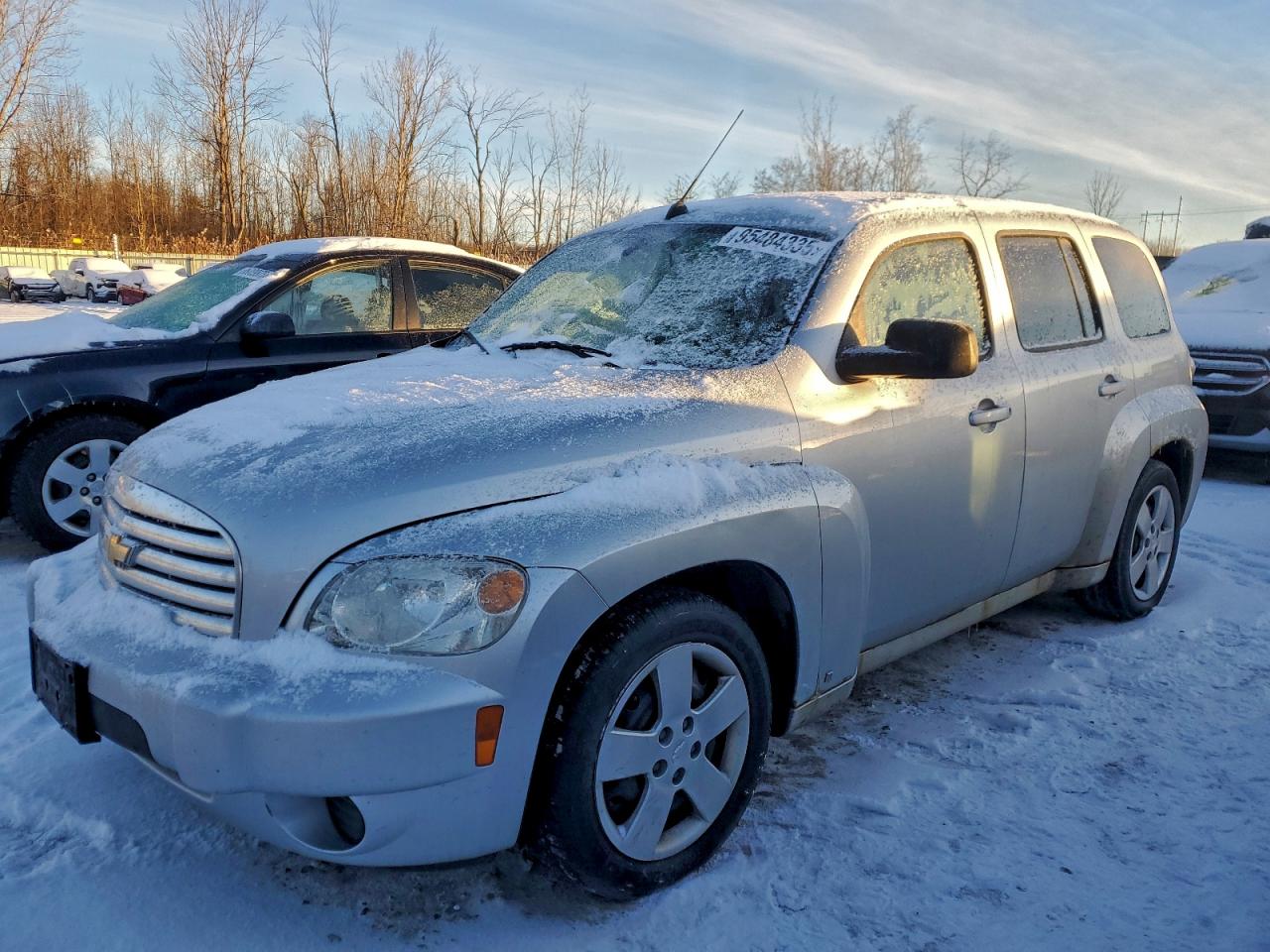 Lot #3309196626 2009 CHEVROLET HHR LS