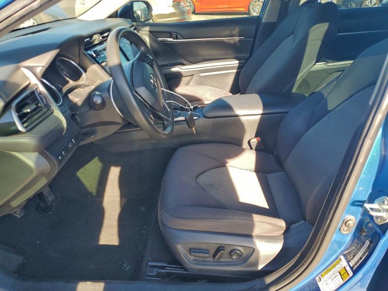 2019 TOYOTA CAMRY L #3303979727