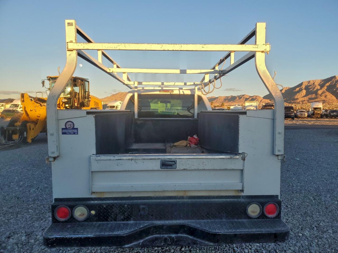 FORD F-250 SUPER DUTY