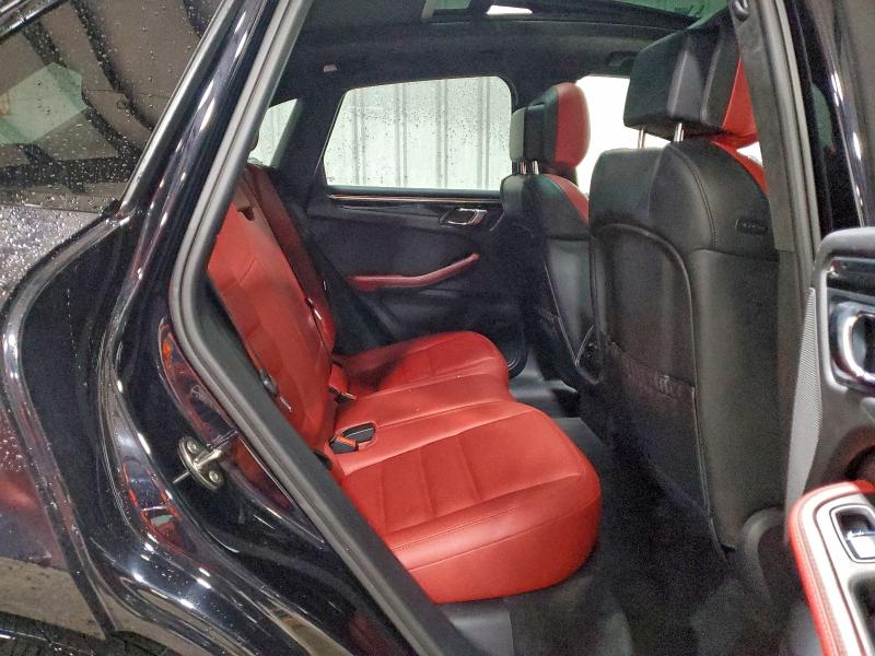 2015 PORSCHE MACAN TURB #3301986509