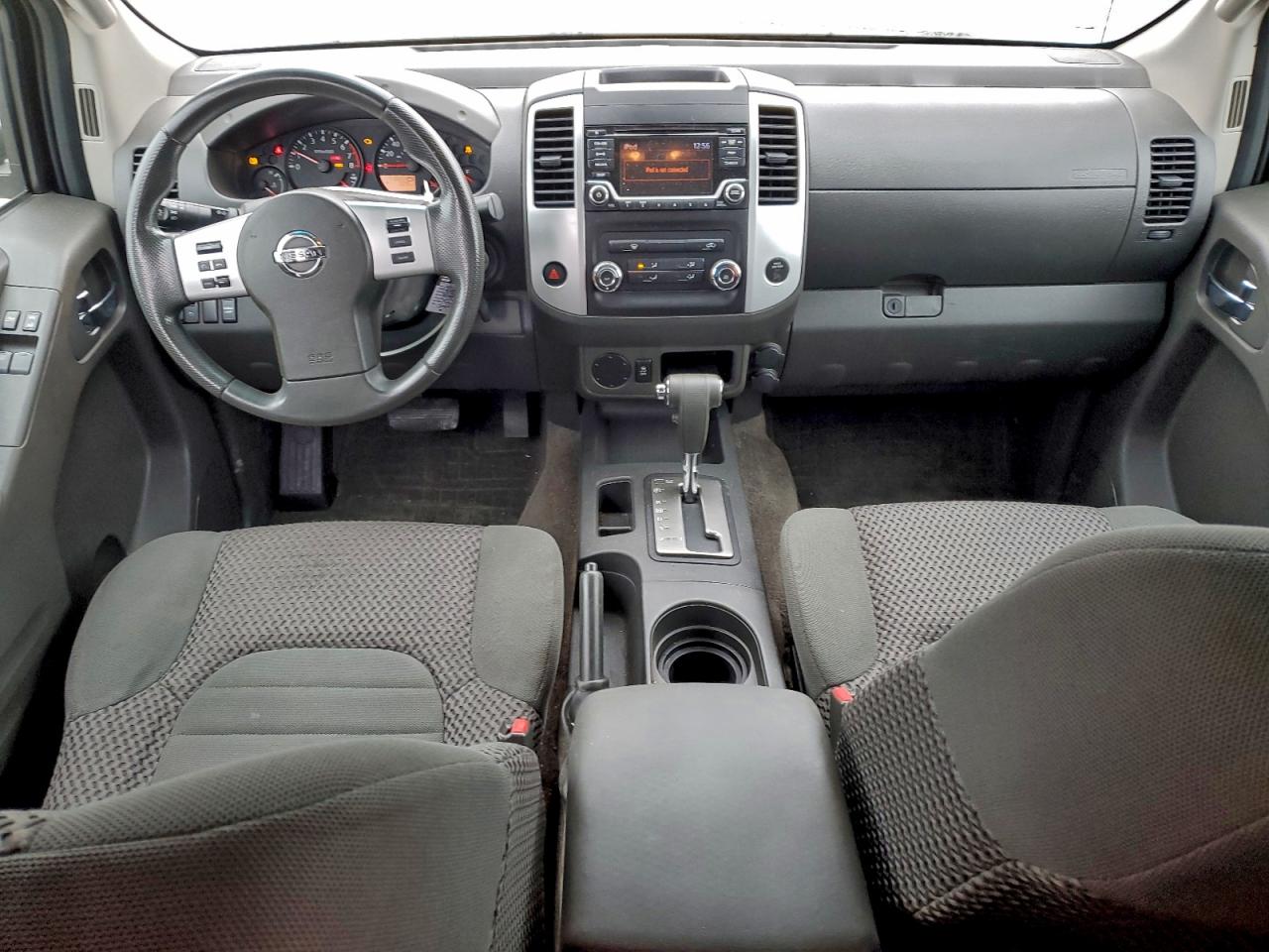 NISSAN FRONTIER S