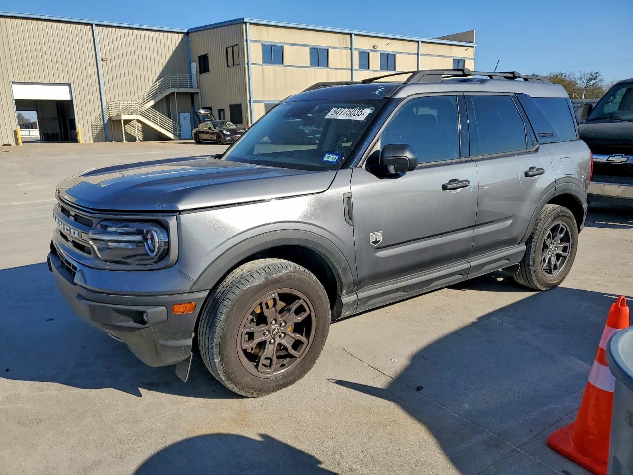 FORD BRONCO SPORT BIG BEND