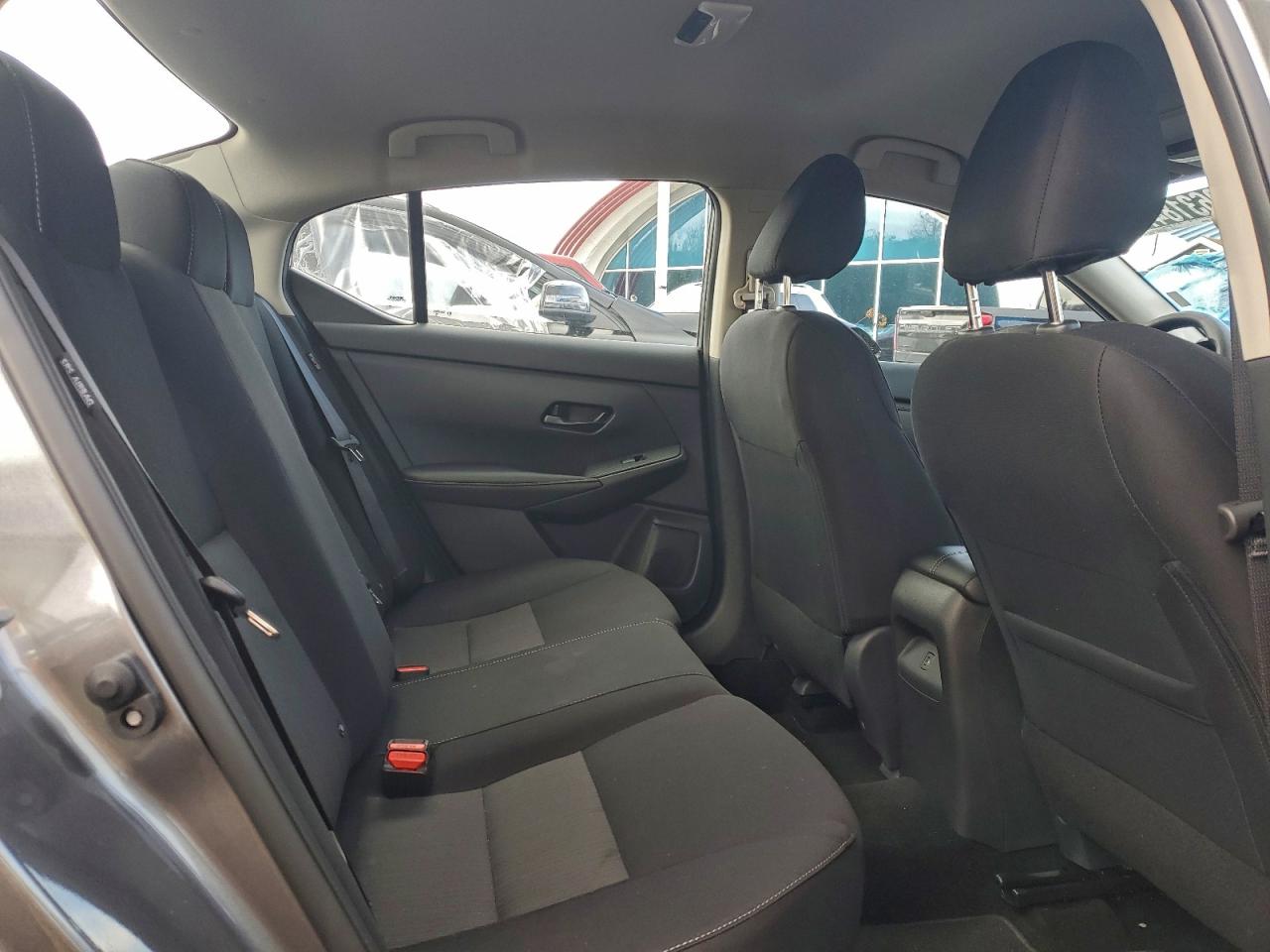 Lot #3312235541 2025 NISSAN SENTRA SV