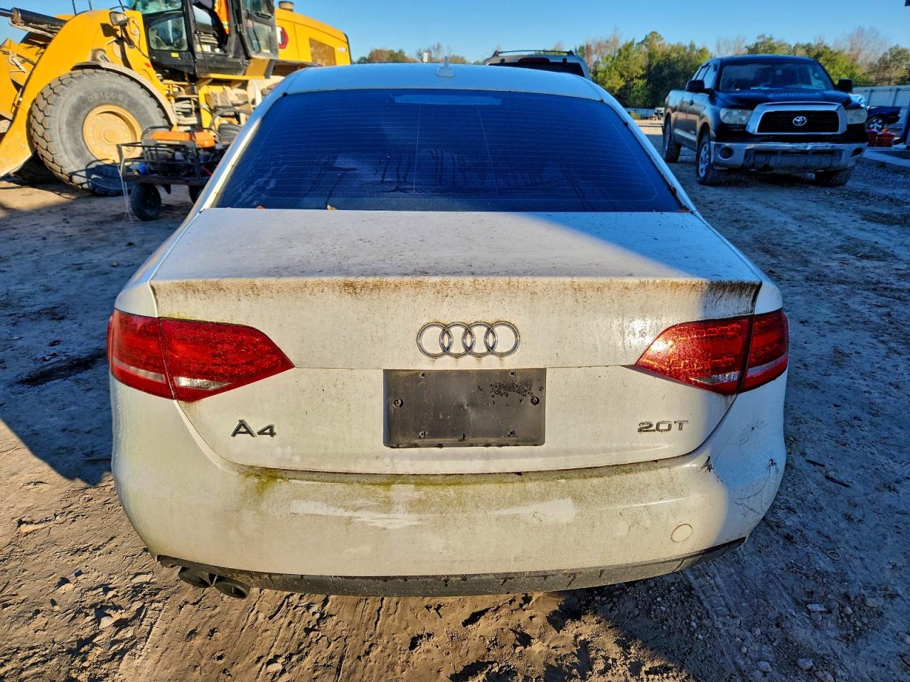 Lot #3311531253 2012 AUDI A4 PREMIUM