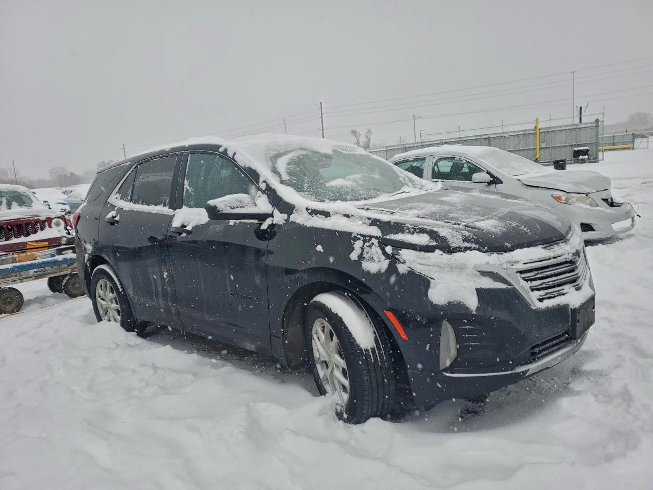 CHEVROLET EQUINOX LT