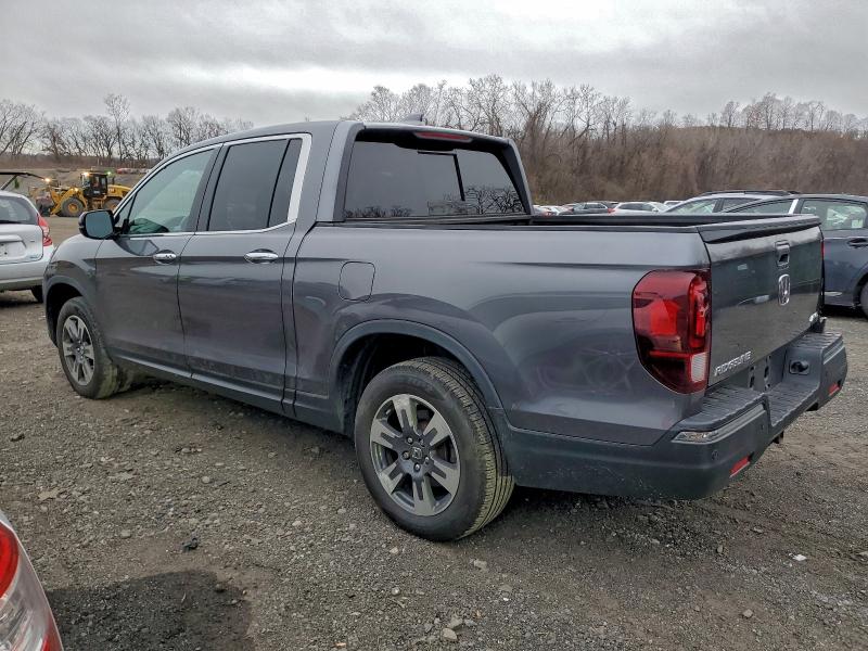 2019 HONDA RIDGELINE #3305302323