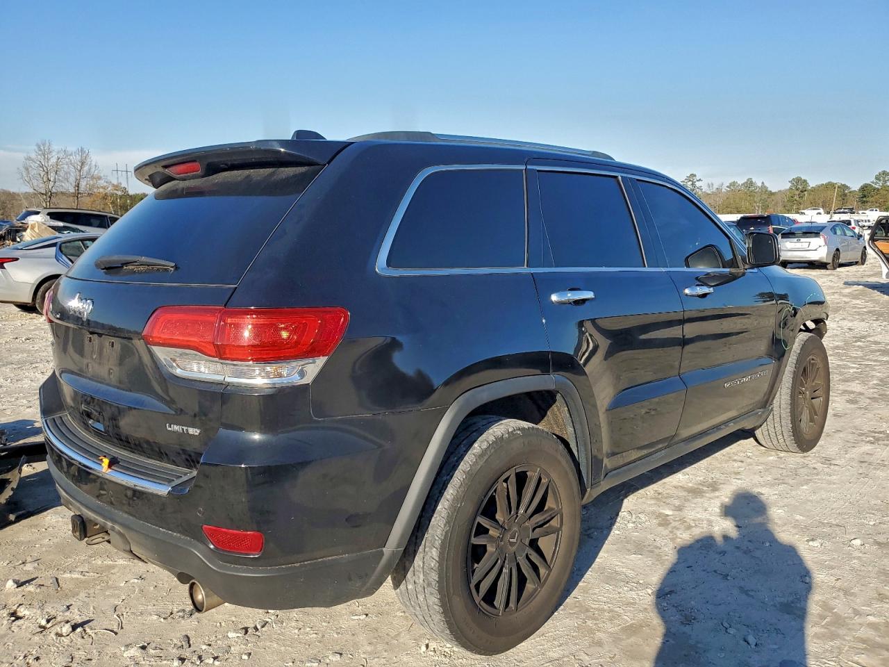 JEEP GRAND CHEROKEE LIMITED