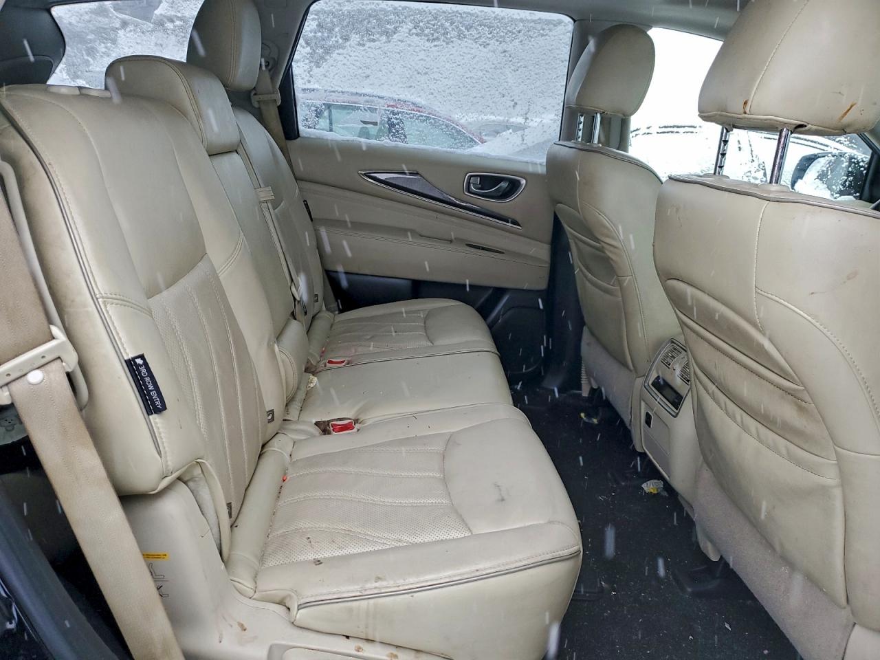 INFINITI EX35 EX35/JOURN