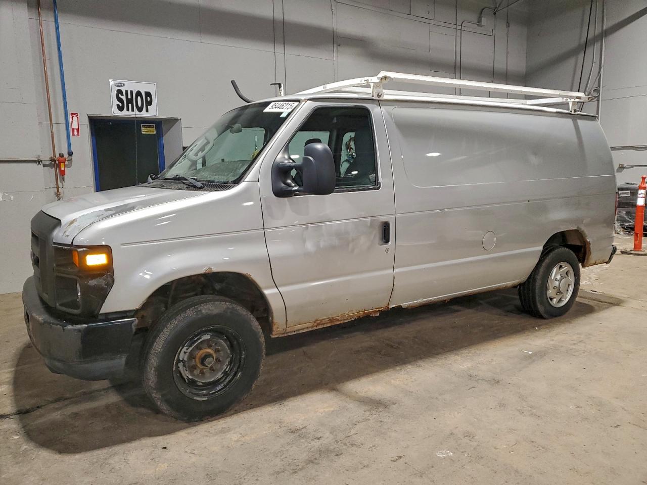 FORD ECONOLINE E150 VAN