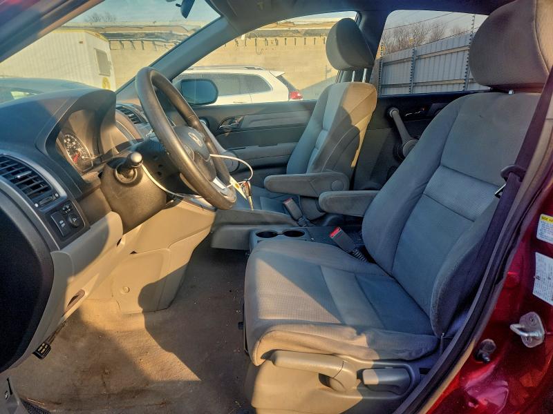 2007 HONDA CR-V EX #3311461318