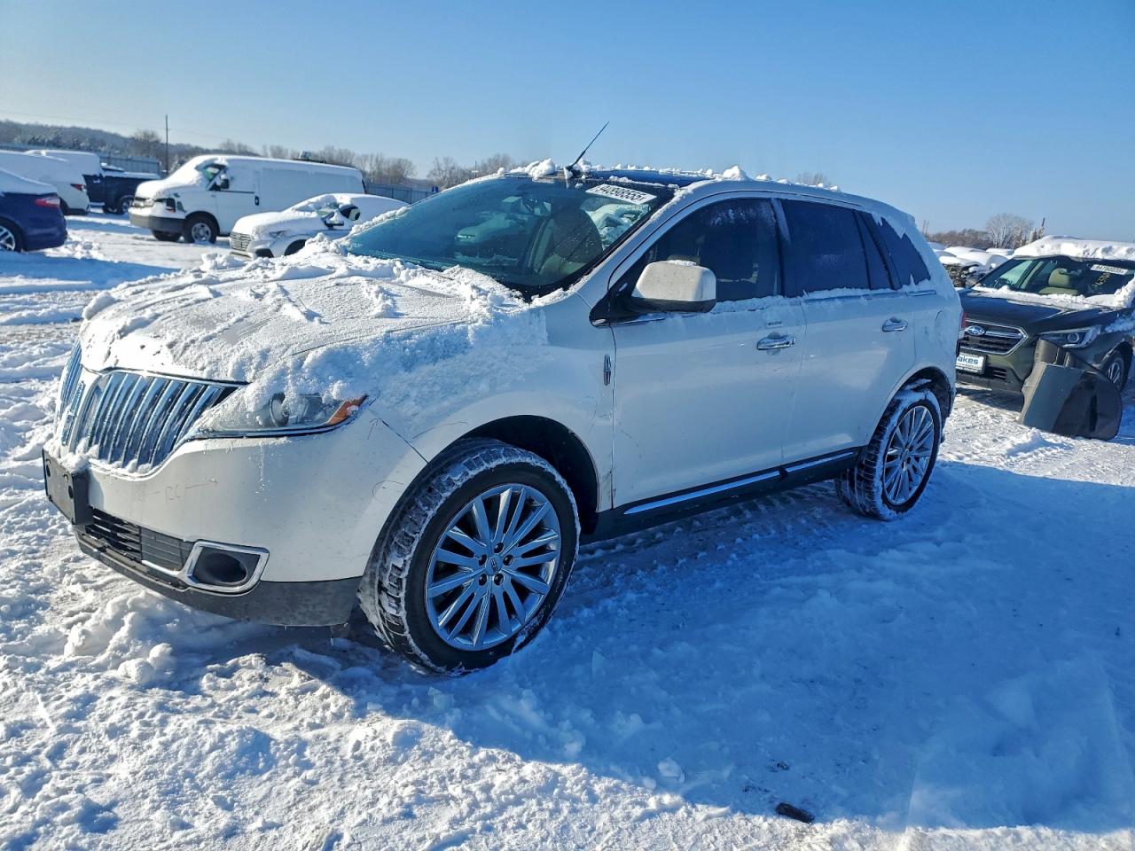 LINCOLN MKX