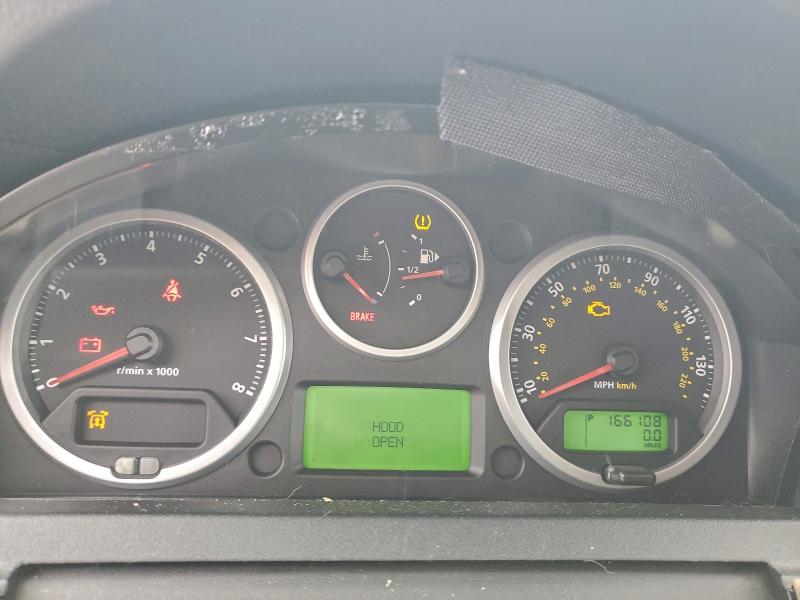 2009 LAND ROVER RANGE ROVE #3302673067