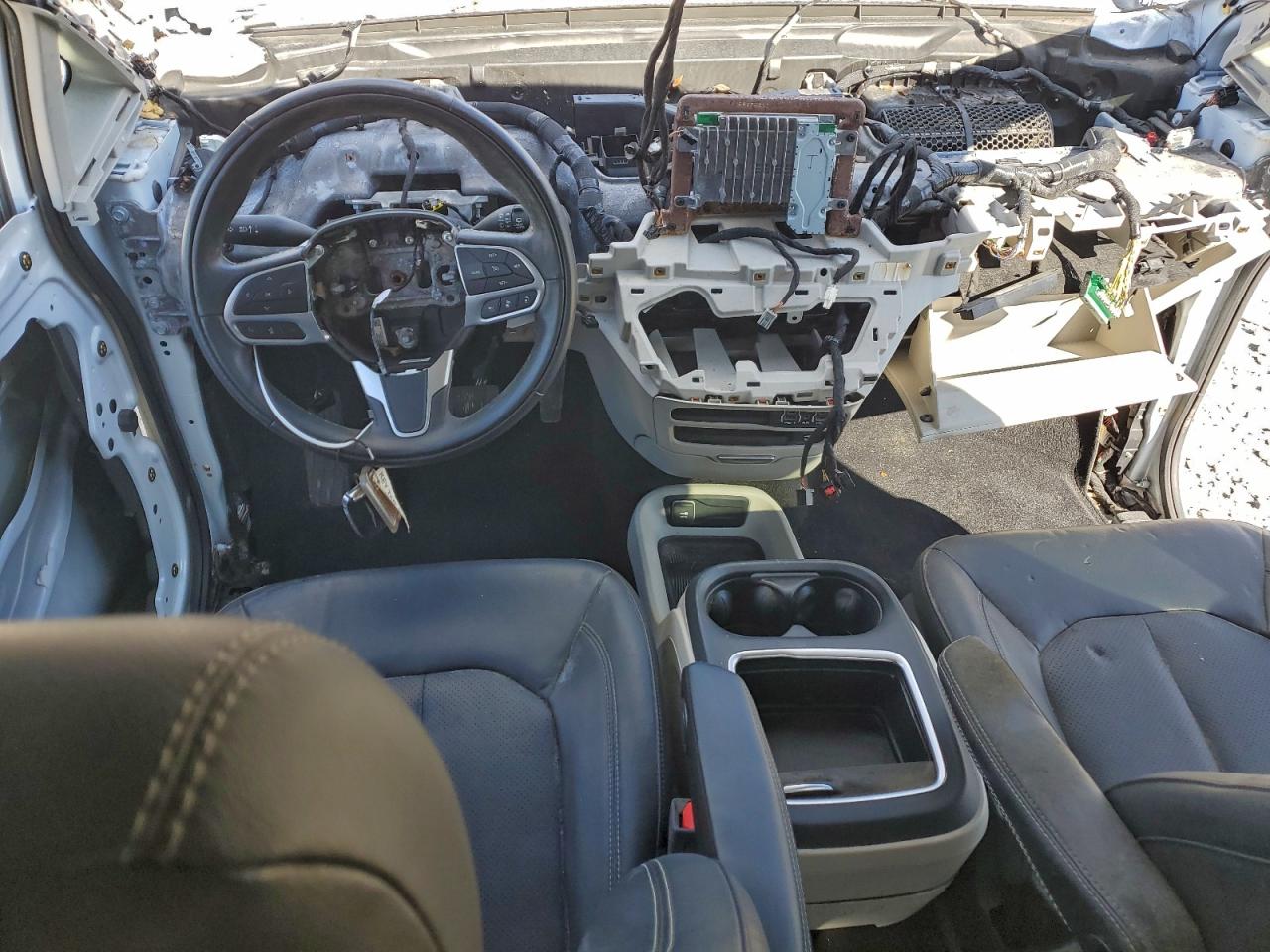 CHRYSLER PACIFICA HYBRID TOURING L