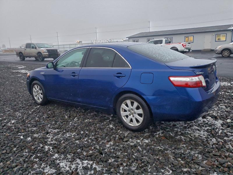 2008 TOYOTA CAMRY HYBR #3308284165
