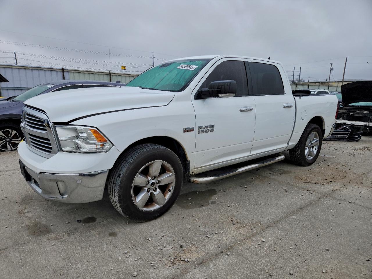 RAM 1500 SLT