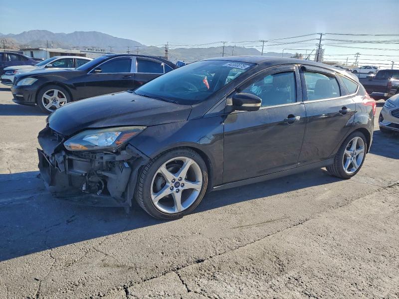 2012 FORD FOCUS TITA #3302891889