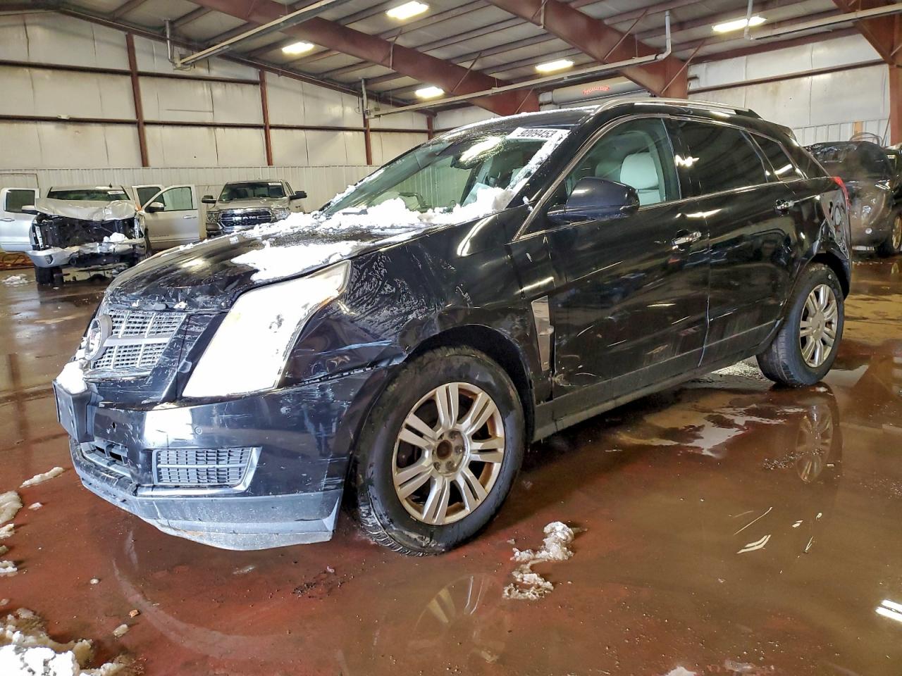 CADILLAC SRX LUXURY COLLECTION
