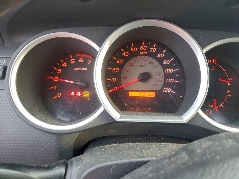 2005 TOYOTA TACOMA #3309525563